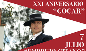 Aniversario 21 GOCAR